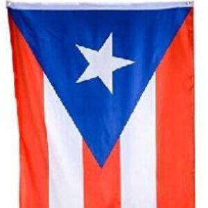 BRAND NEW Puerto Rico 3x5 Feet Flag Puerto Rican Pride Flag